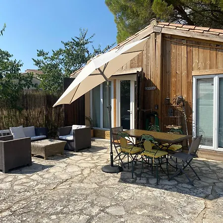 Les Olivettes Climatisees D'uzes A Sainte Eulalie Garrigues-et-Sainte-Eulalie