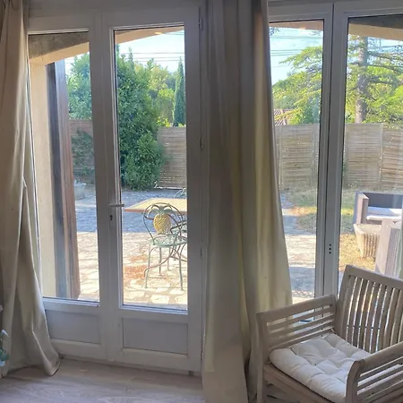Les Olivettes Climatisees D'uzes A Sainte Eulalie Apartamento *