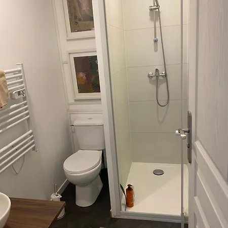 Les Olivettes Climatisees D'uzes A Sainte Eulalie Apartamento *