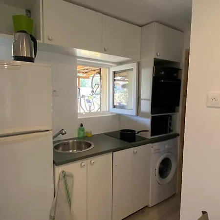 Les Olivettes Climatisees D'uzes A Sainte Eulalie Apartamento *
