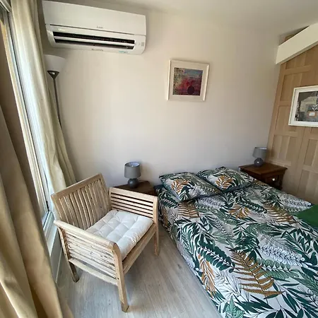 Apartamento Les Olivettes Climatisees D'uzes A Sainte Eulalie *