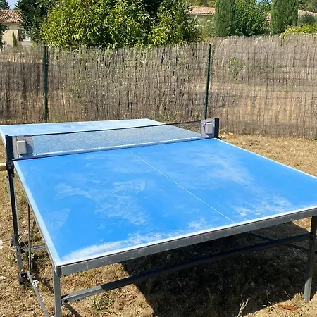 Les Olivettes Climatisees D'uzes A Sainte Eulalie Apartamento Garrigues-et-Sainte-Eulalie
