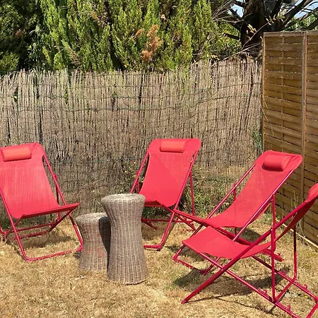 Les Olivettes Climatisees D'uzes A Sainte Eulalie *