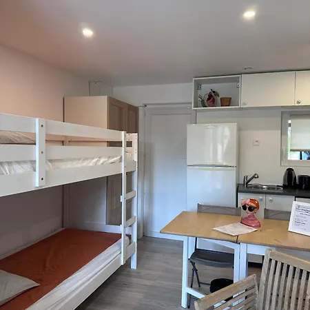 Appartement Les Olivettes D'uzes à Sainte Eulalie *
