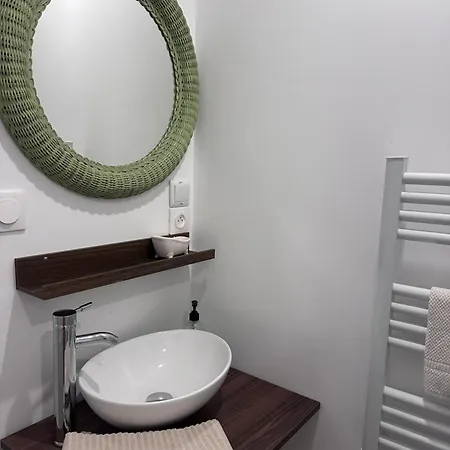 Appartement Les Olivettes D'uzes à Sainte Eulalie Garrigues-et-Sainte-Eulalie